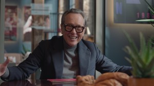 Richard E. Grant as Jonno too much
