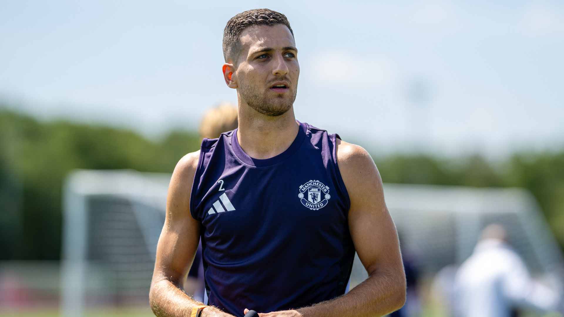Diogo Dalot changes shirt numbers at Man Utd