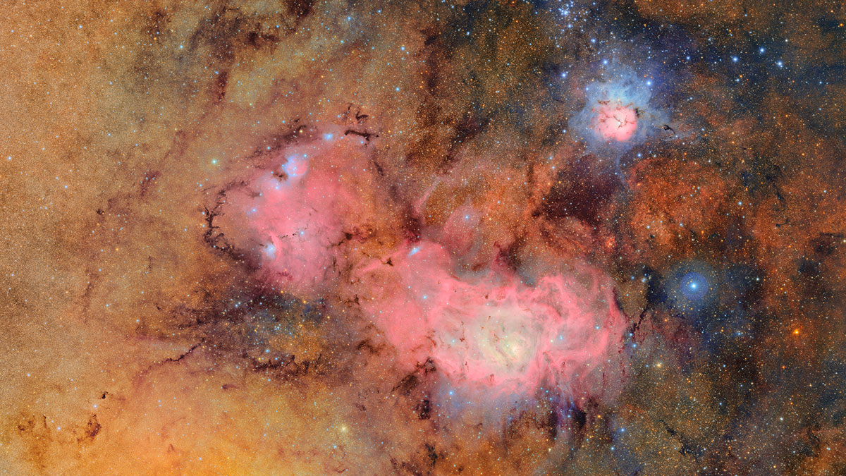 Astronomers celebrate images decades in the making – @theU