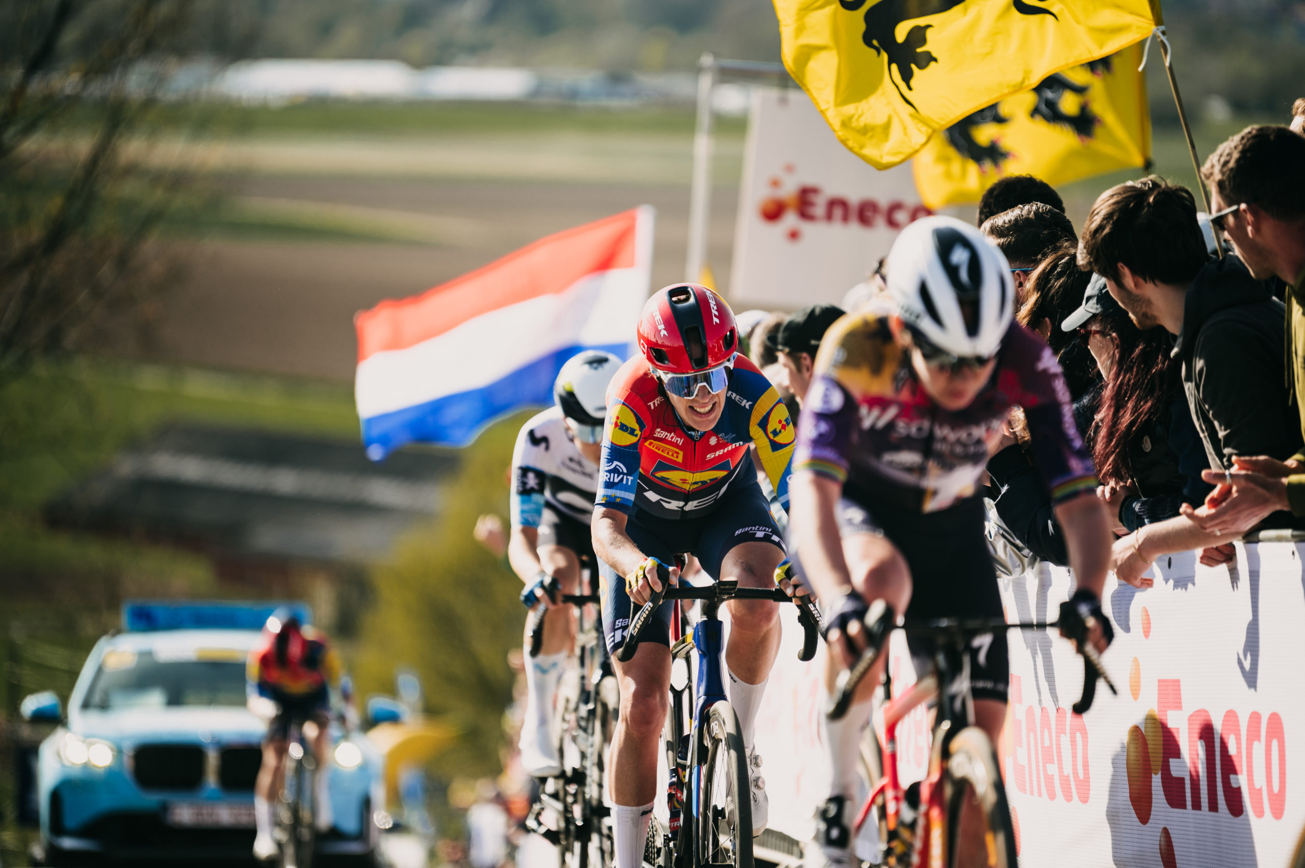Ellen van Dijk calls time on her 20 year long professional cycling career