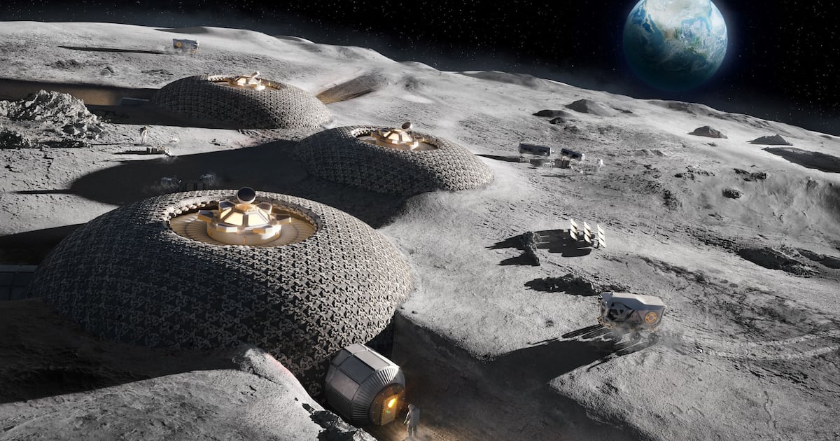 What designing for the moon can teach us about living on Earth – The Irish Times