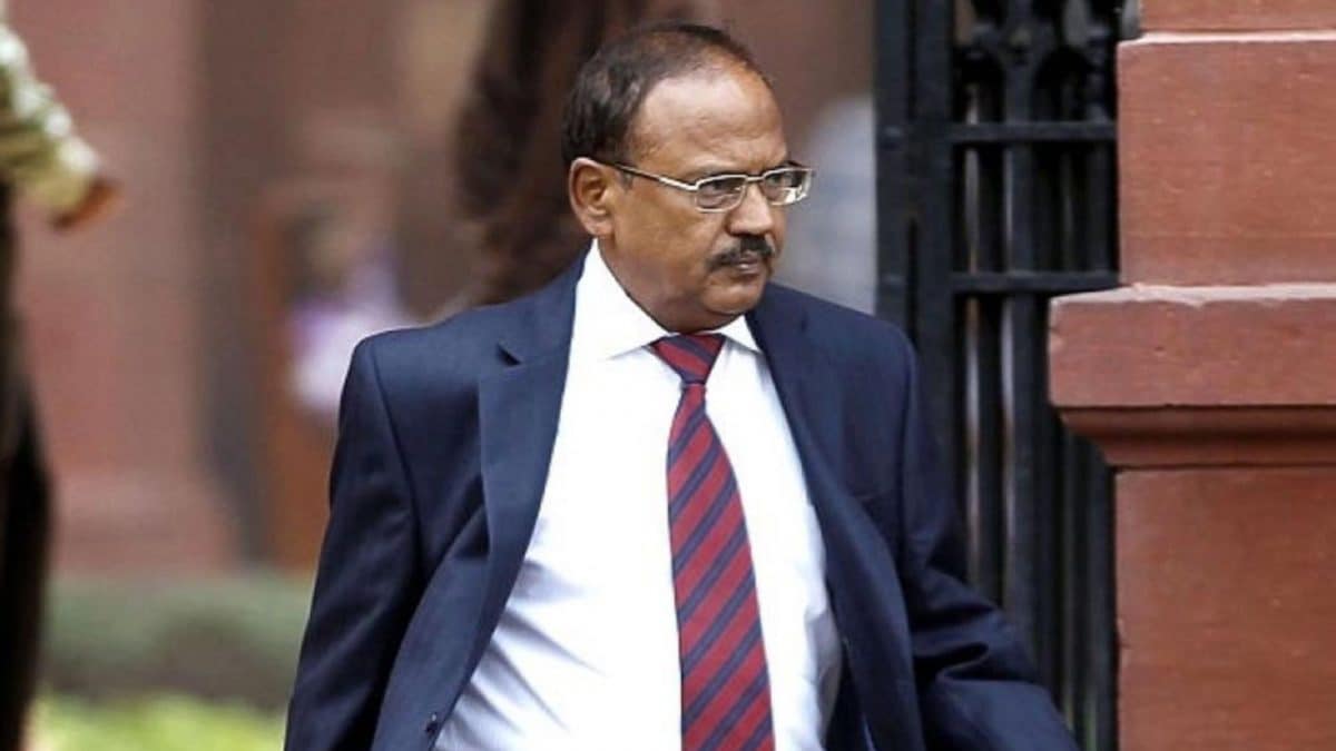 ‘No Proof, No Credibility’: Indian Intelligence Sources Dismiss Pakistan’s ‘Doval Doctrine’ Claims | India News