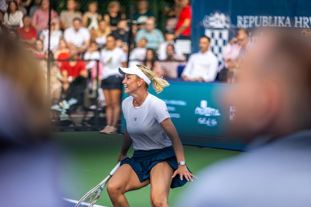 Vekic - Osijek Exo