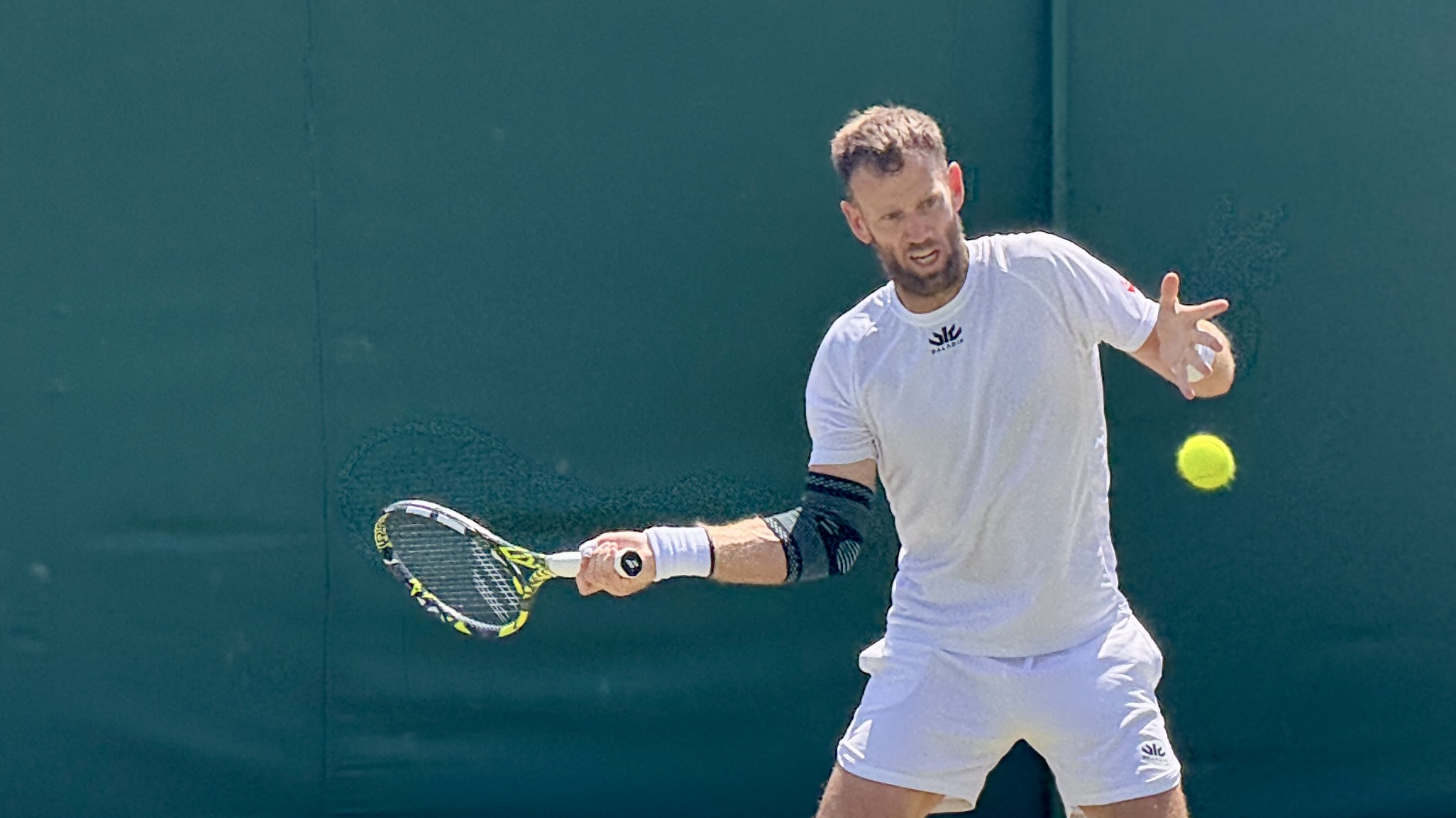 Tennis NZ » Michael Venus splits with Nikola Mektic, reunites with Yuki Bhambri
