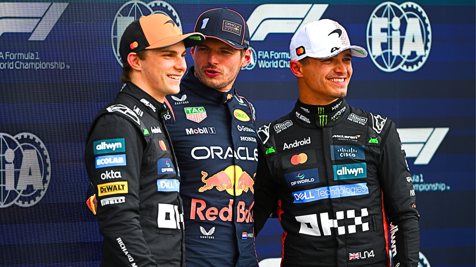 A titanic battle at the front, Ollie Bearman’s redemption and changeable weather – What To Watch For in the British Grand Prix