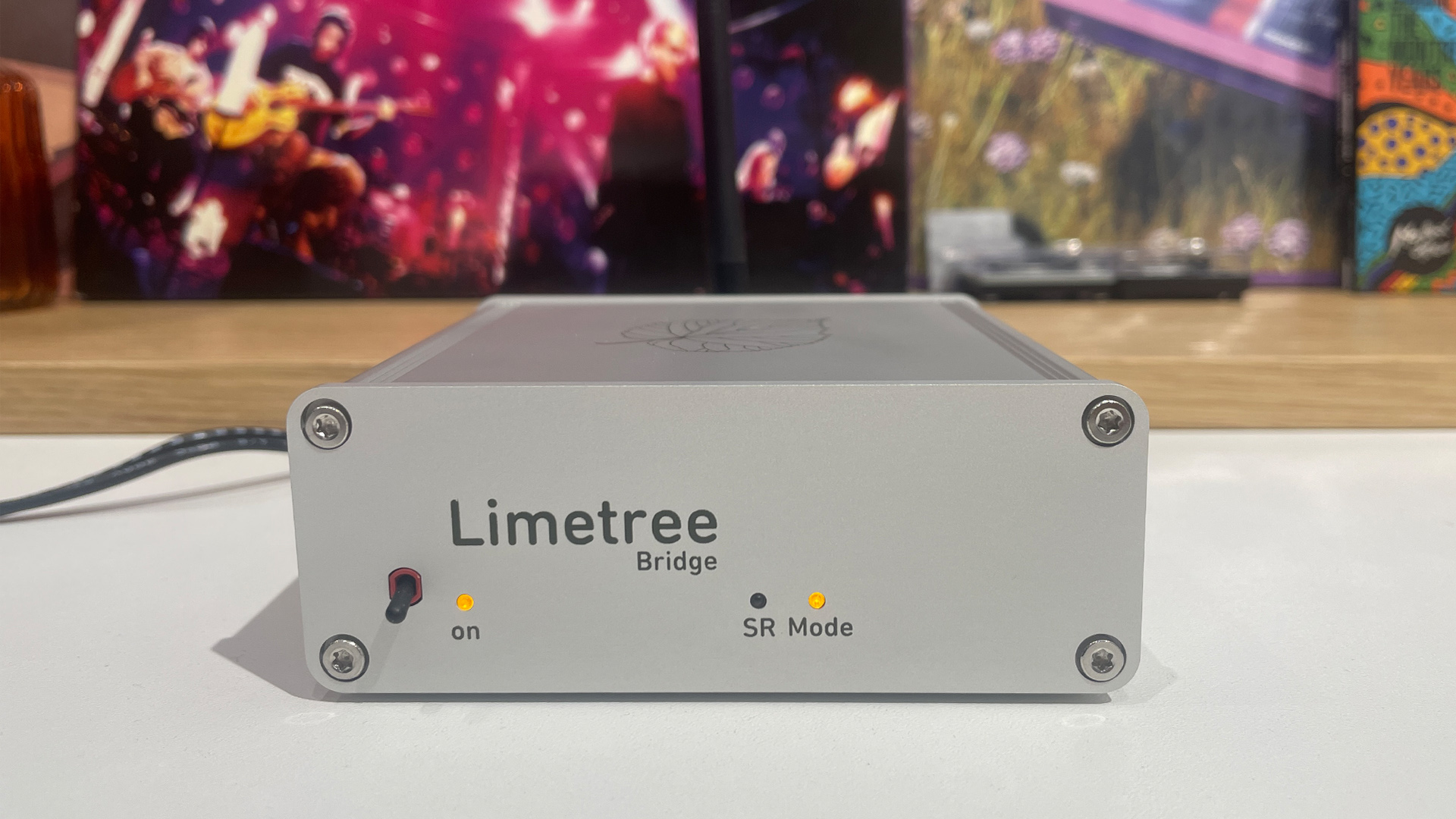 Lindemann Limetree Bridge II streaming transport