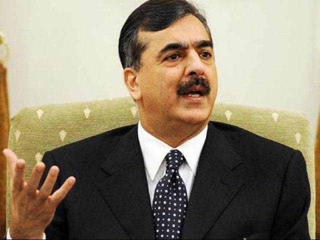 PPP’s Gilani acquitted in 9 more TDAP cases