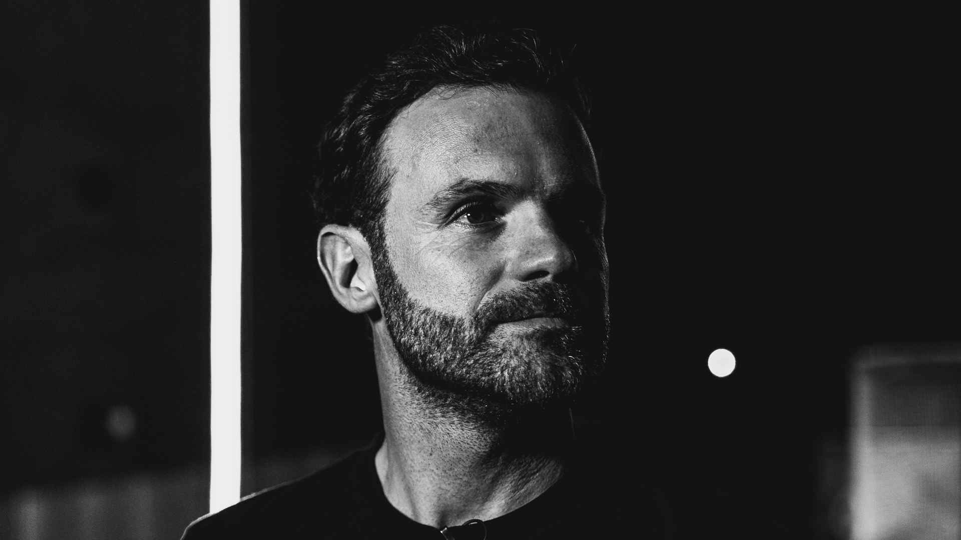 Juan Mata exclusive interview about football and art