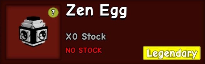 Zen Egg Grow a Garden Zen Shop