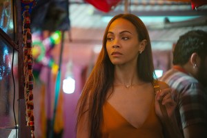 Zoe Saldana Emilia Perez