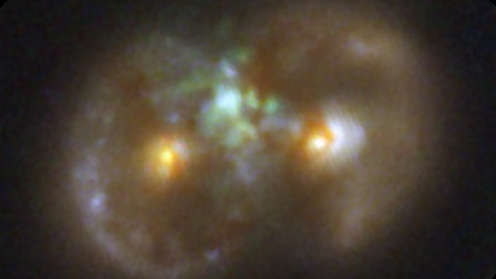 JWST finds unusual black hole in the center of the Infinity Galaxy: ‘How can we make sense of this?’