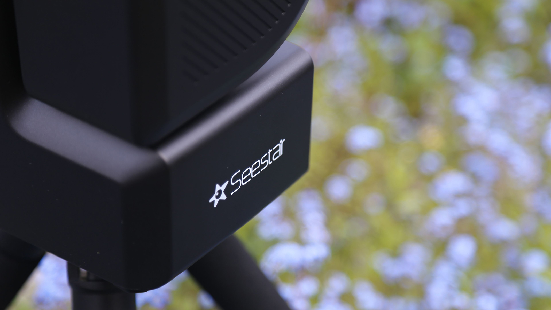 ZWO SeeStar S50 smart telescope review photo