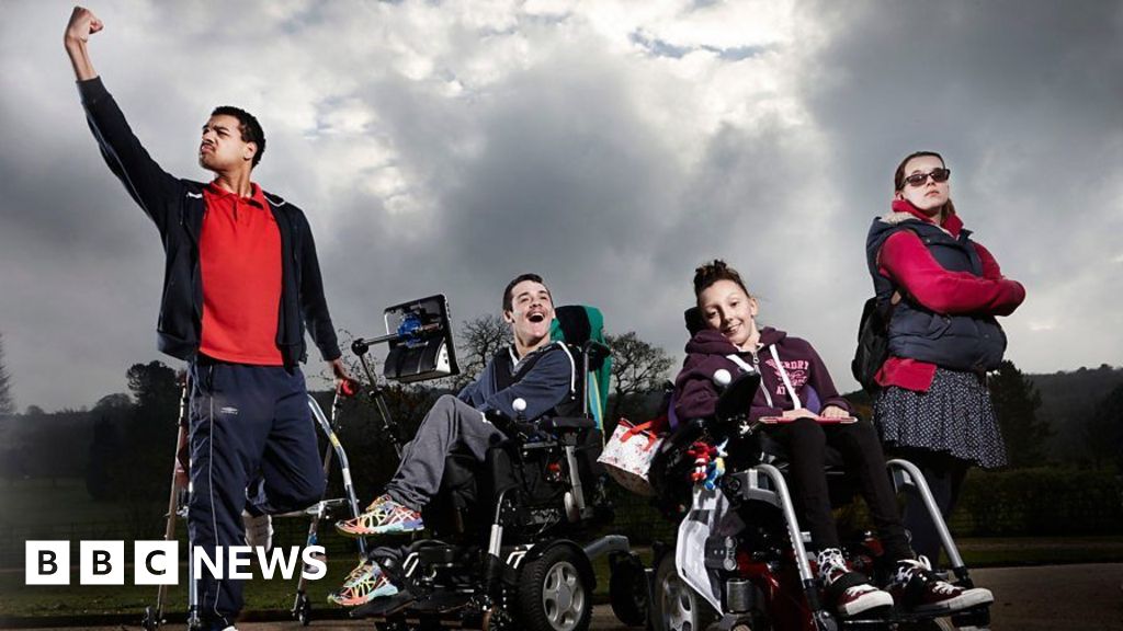 BBC’s Unbreakables stars still calling for change 10 years on