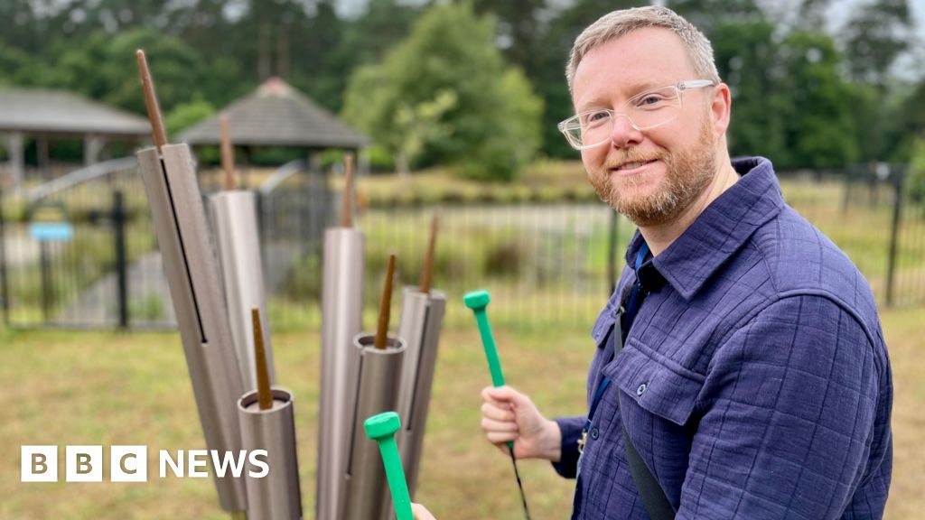 Music meets nature in Surrey care home study