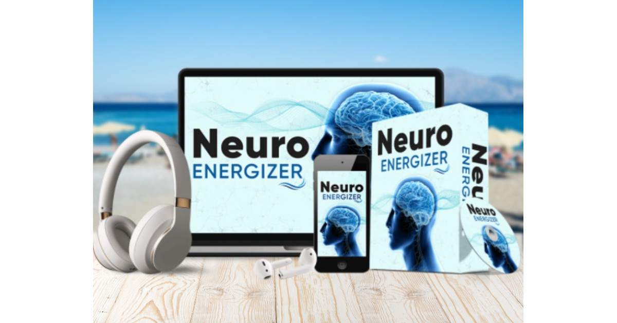 NeuroEnergizer Audio Program Launches: Theta Brainwave Sound Tech Targets Brain Fog and Mental Fatigue in 2025