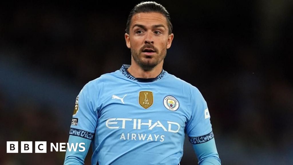 Man Utd fan admits slapping Man City’s Jack Grealish at derby