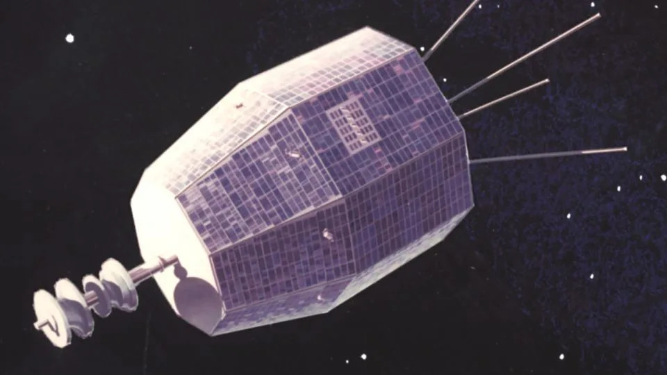 NASA launched communications satellite Relay 2 in 1964. Three years later, Relay 2's mission was over. - NASA