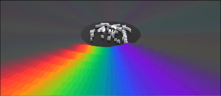 Acoustic rainbows emerge from novel sound-scattering structure – Physics World