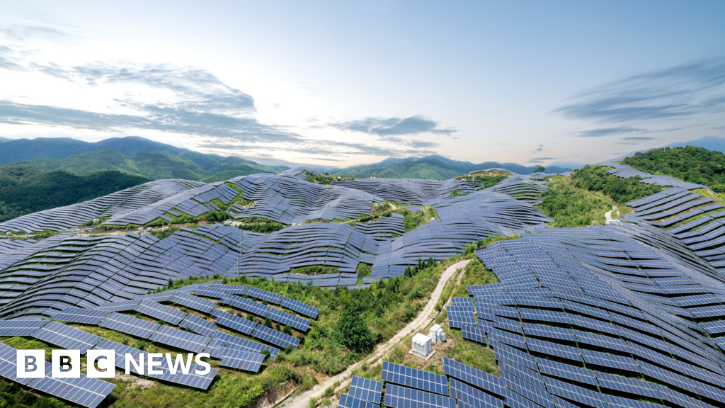 China’s emissions may be falling