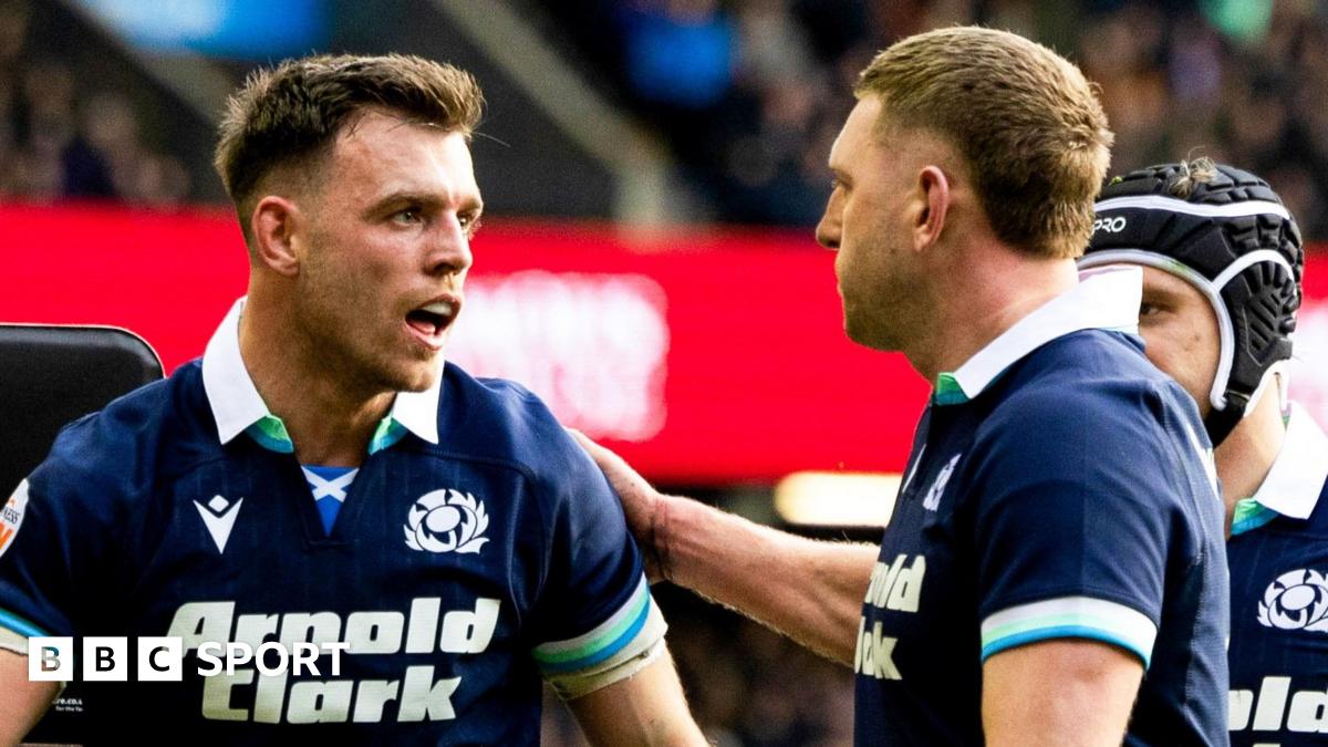 British and Irish Lions 2025: Finn Russell’s role in earning Ben White first start