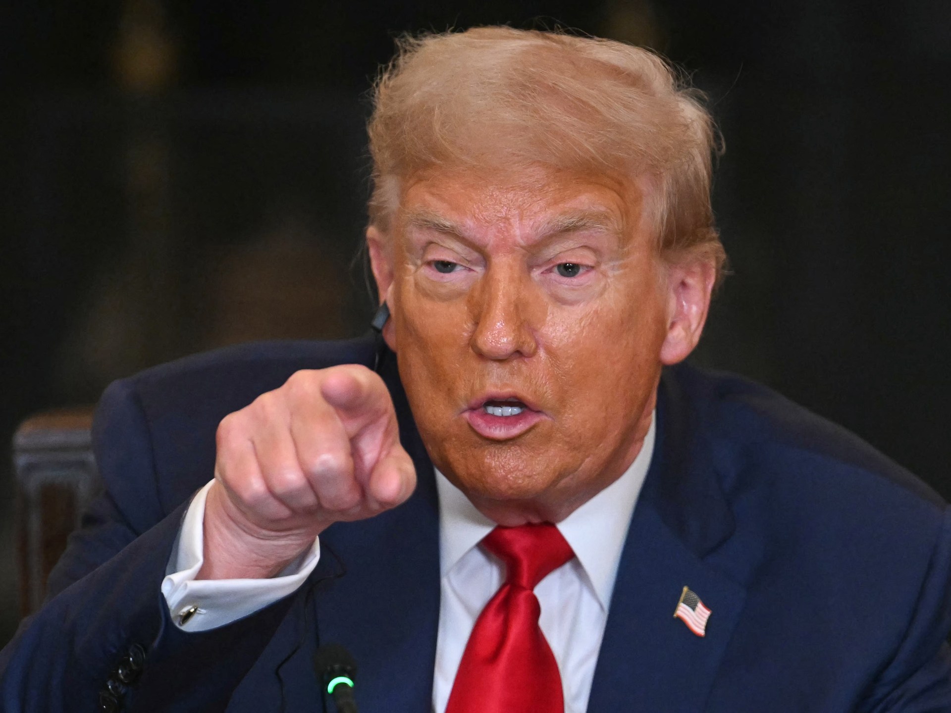 Russia-Ukraine war: What are ‘frustrated’ Trump’s next options with Putin? | Russia-Ukraine war News