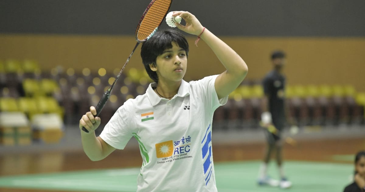 Tanvi Sharma, Vennala Kalagotla storm into semi-finals