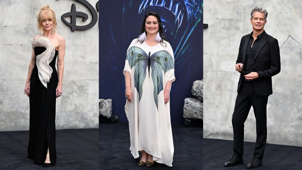 ‘Alien: Earth’ Red Carpet Premiere: Lily Gladstone, Essie Davis and More Celebrity Style, Photos – WWD