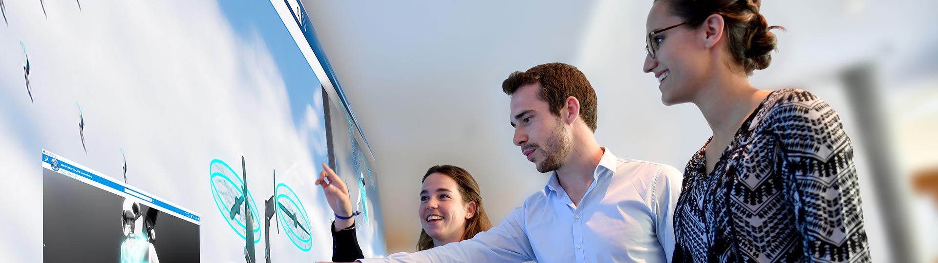 Strategic Account Manager – CAD/CAM/CAE/WEB 3D Software Development (m/f/d) | Careers