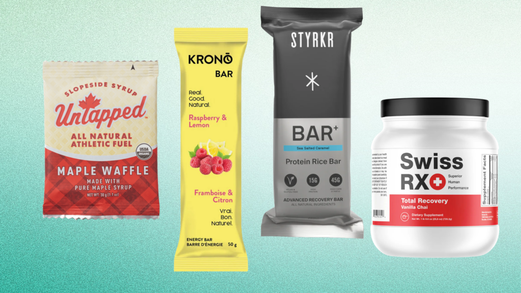 Sports Nutrition Products For Runners With Allergies – RUN