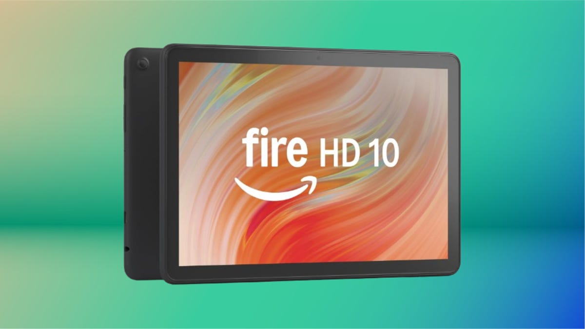 Grab Amazon’s Fire HD 10 Tablet for a New Record Low of $70 While You Can