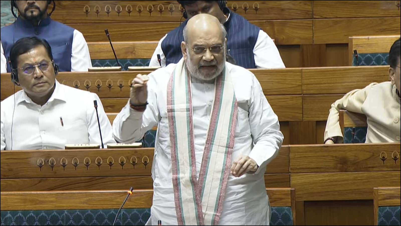 Home Minister Amit Shah Home Minister Amit Shah