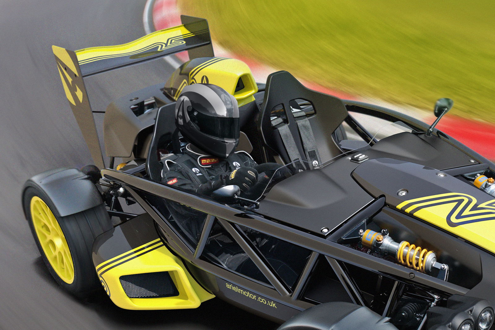 This face-tearing sports car could be built in Australia