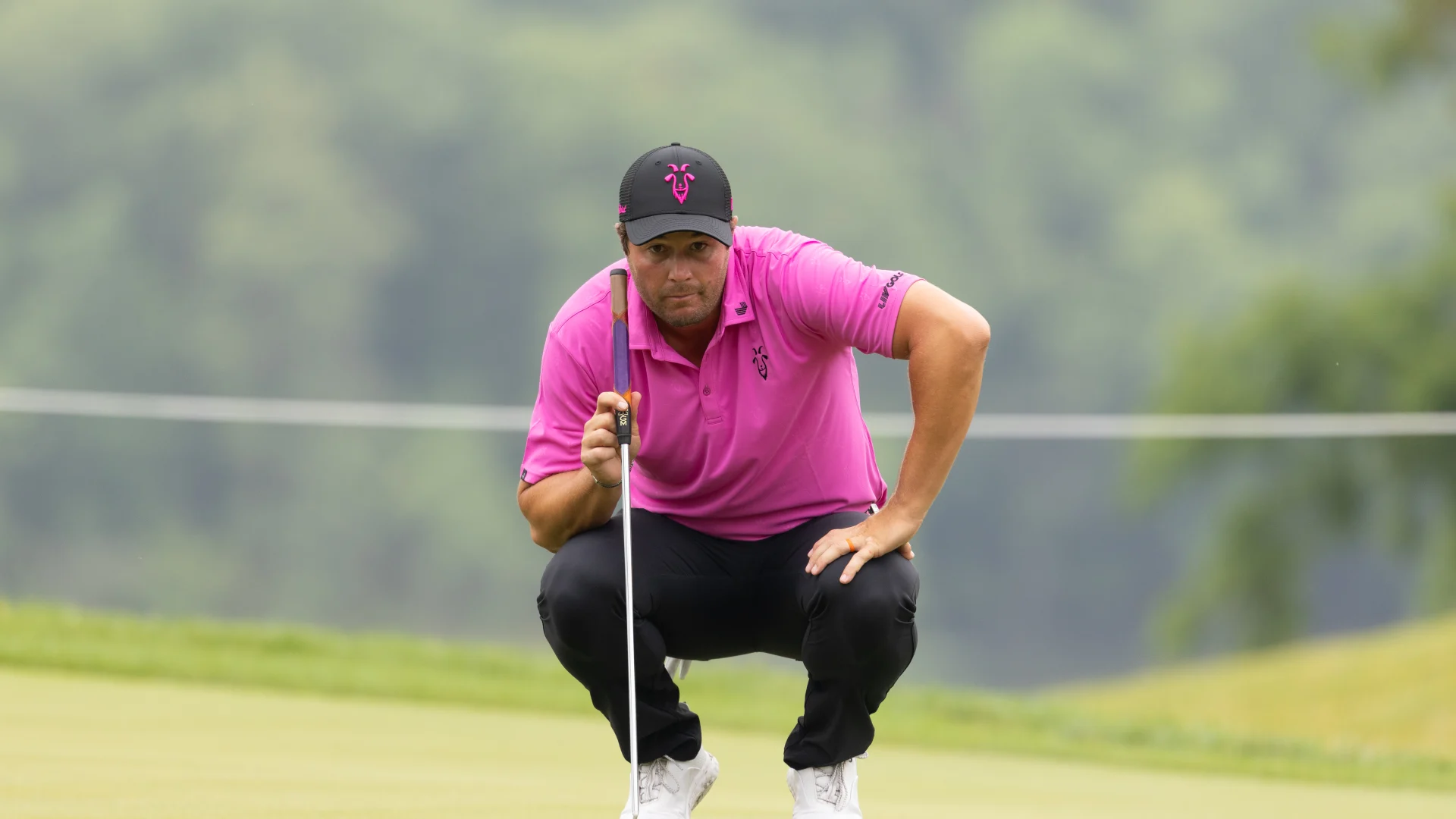 Uihlein surges in Rd. 2 at The International Series Morocco