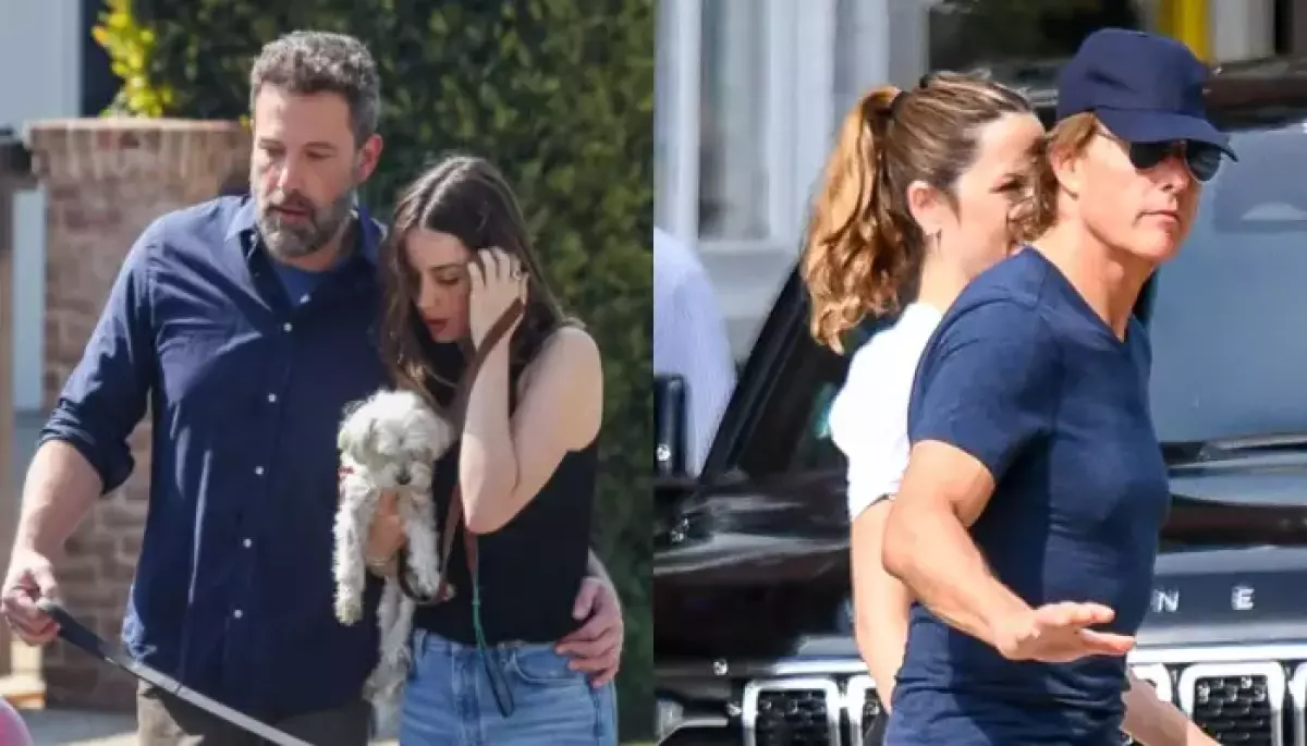 Ana De Armas’ Wild Love-life, Secret Divorce, Romance With Ben Affleck, Now Dating Tom Cruise