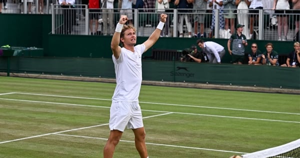 Is qualifying at Roehampton the best lead-up event to Wimbledon?