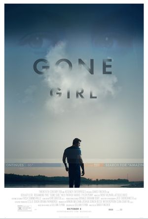 book cover for Gone Girl by 