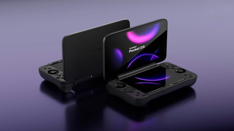 android ayaneo pocket DS