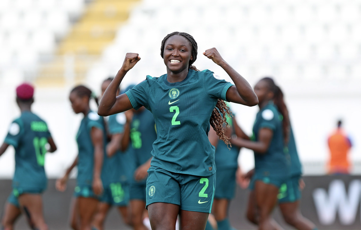 Nigeria seek back-to-back wins against Botswana in Group B