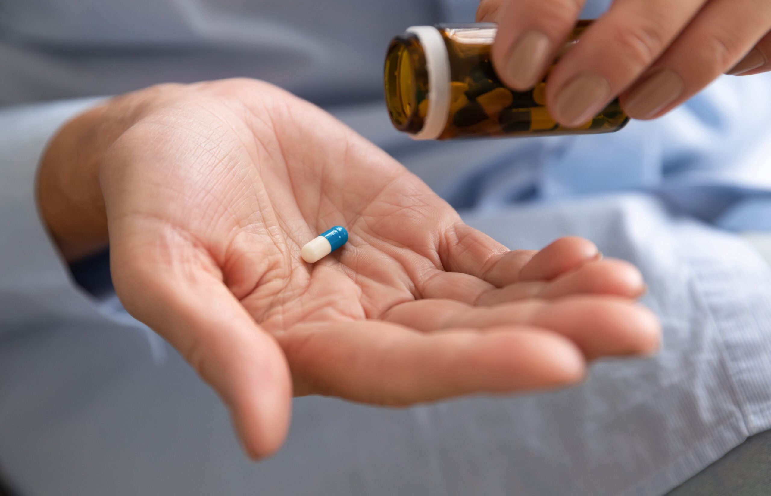 Number of Medications a Strong Prognostic Indicator in Lymphoma, CLL, MM