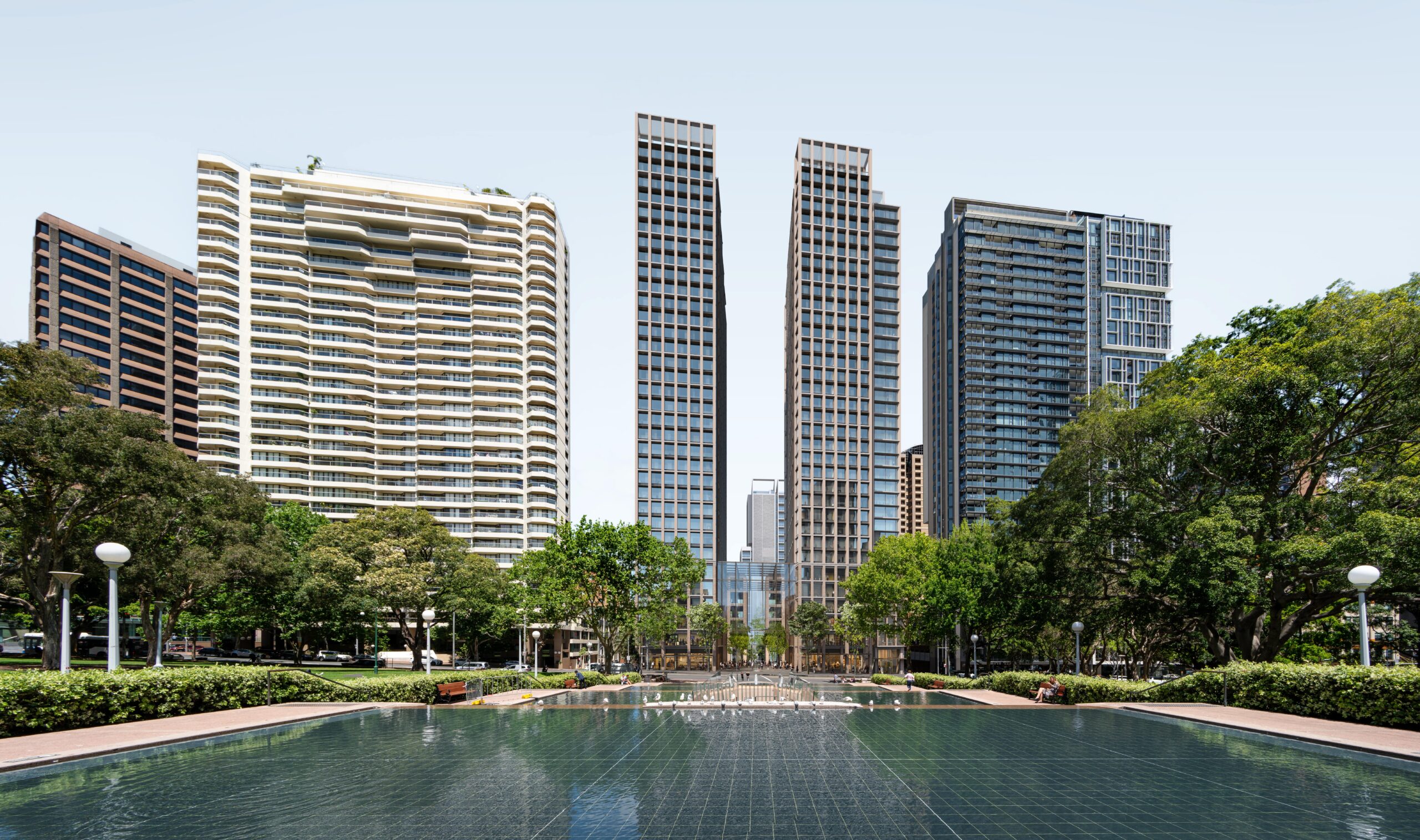 Lendlease announces partners for its $2.5b luxury development at Liverpool Street, Sydney