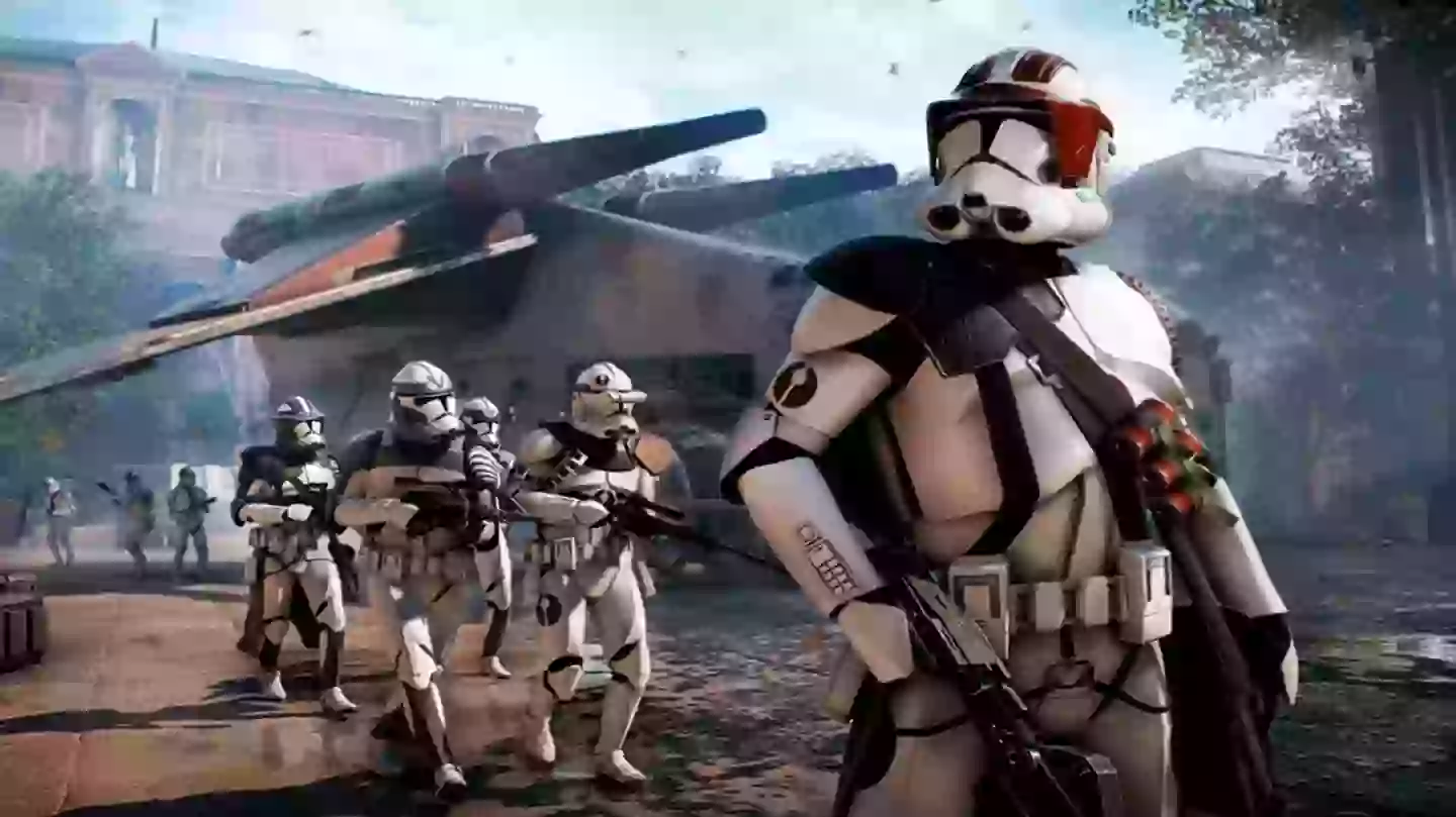 Fallout meets Star Wars in jaw-dropping new free download