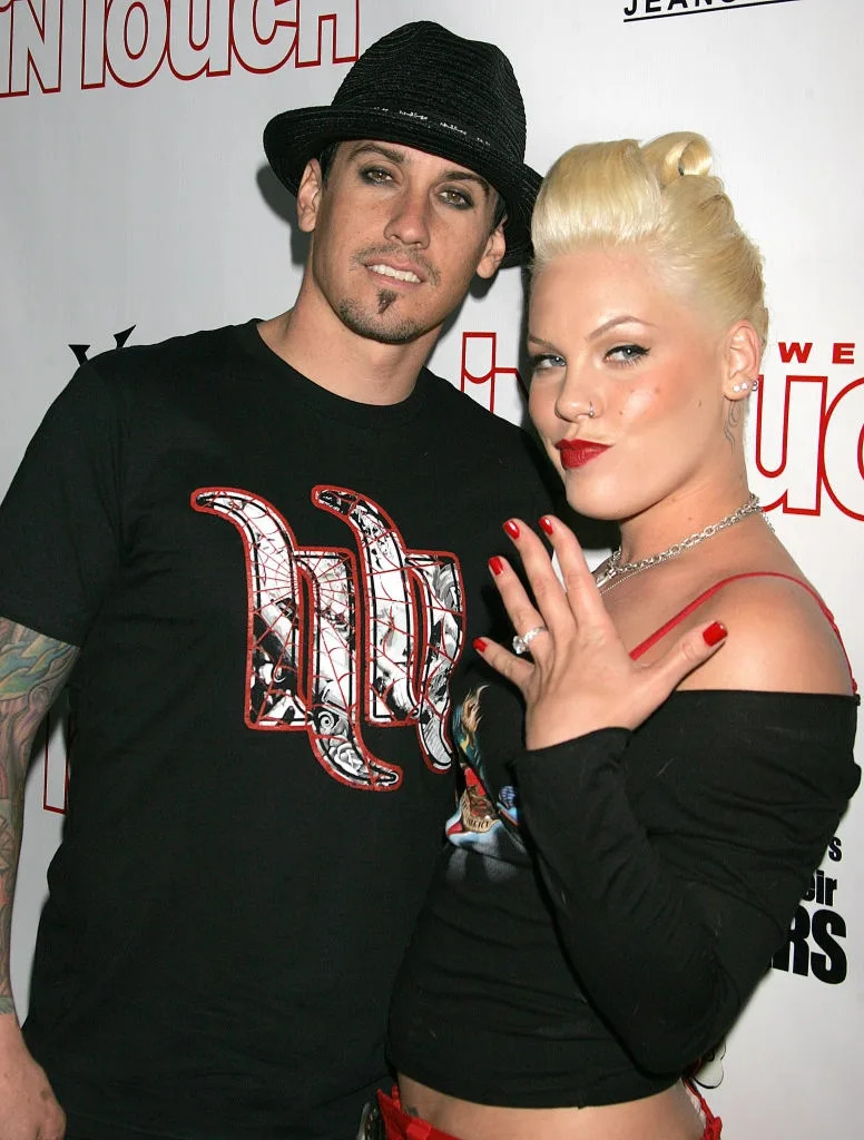   Jeffrey Mayer / WireImage / Via Getty