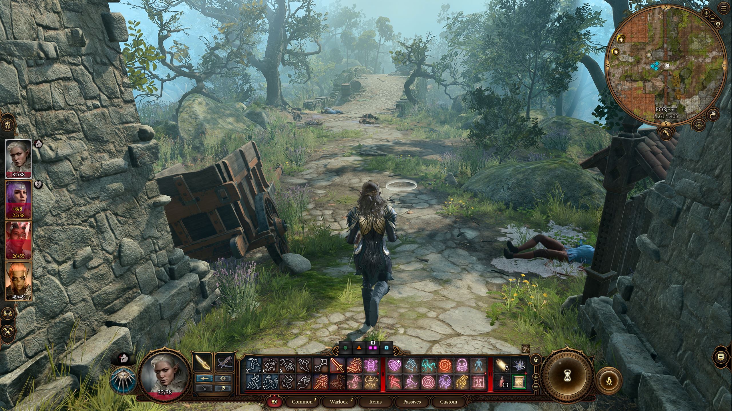 Baldur's Gate 3 is the perfect introduction to Dungeons & Dragons