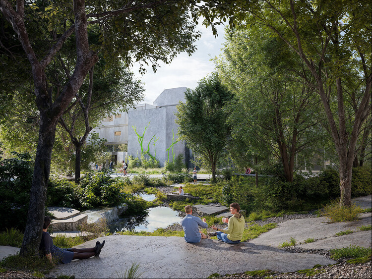 BIG Wins Competition to Transform Three Urban Plazas into an Interconnected 'City Stage' in Copenhagen, Denmark - Image 9 of 24