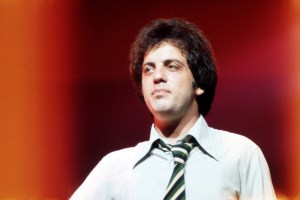NEW YORK - JUNE 1980: American singer-songwriter, composer, and pianist Billy Joel plays Madison Square Garden in New York, NY, June 1980. (Photo by Don Aters/Icon and Image/Getty Images)