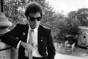 Billy Joel (born in 1949), American singer-songwriter and pianist, September 28, 1983. (Photo by Christian Rose/Roger Viollet via Getty Images)