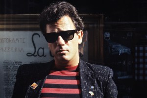 (Eingeschränkte Rechte für bestimmte redaktionelle Kunden in Deutschland. Limited rights for specific editorial clients in Germany.)   Billy Joel, American pianist, singer-songwriter   (Photo by Calle Hesslefors/ullstein bild via Getty Images)