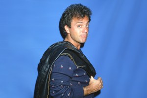 1982: American singer-songwriter and pianist Billy Joel   (Photo by BSR Agency/Gentle Look via Getty Images)