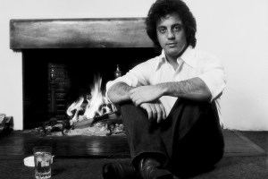 Billy Joel, portrait, New York, January 1978. (Photo by Michael Putland/Getty Images)