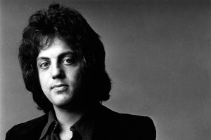 CIRCA 1974: Singer/songwriter Billy Joel poses for a portrait in circa 1974. (Photo by Michael Ochs Archives/Getty Images)
